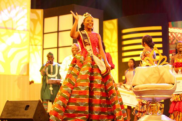 Abena emerged as the overall winner