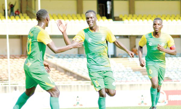 Kariobangi Sharks will aim to stop Kotoko in Kenya