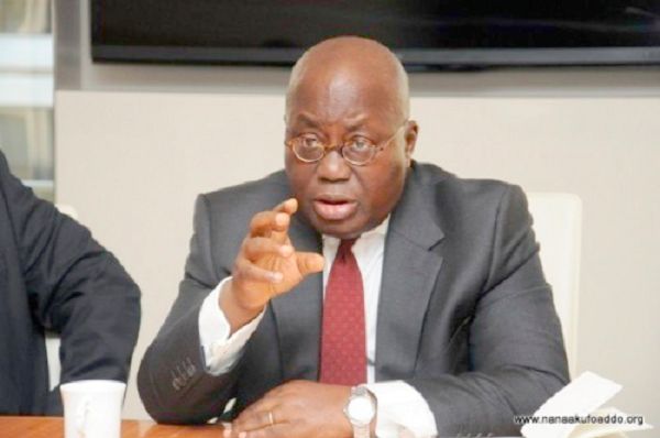 President Akufo-Addo