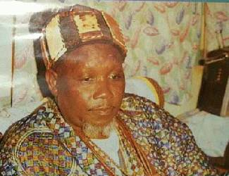 Ya-Naa Yakubu Andani II
