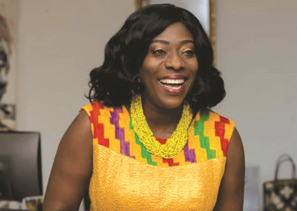 Catherine Afeku wins ‘Most Active Tourism Minister’ award