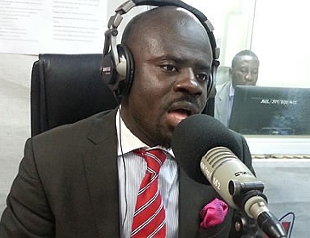 Ernest Kofi Abotsi