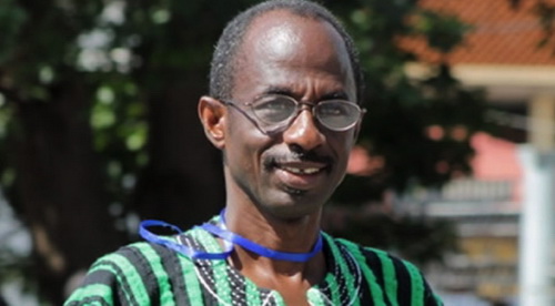 Johnson Asiedu-Nketiah, General Secretary of the NDC