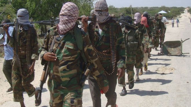  trikes kill 62 al-Shabab fighters, US says