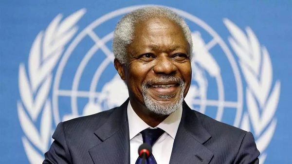 Honouring Kofi Annan’s memory, by a generation of international civil servants