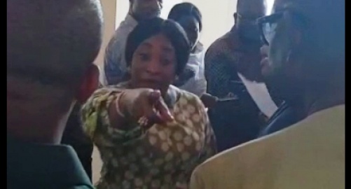 The Ayorkor Botchwey vs Ablakwa ‘verbal exchanges’ (VIDEO)