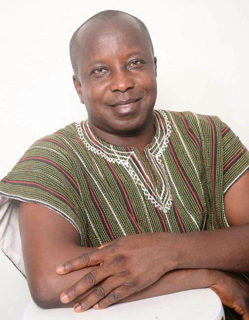 Ashanti Regional Deputy Secretary of the opposition National Democratic Congress (NDC), Mathew Kojo Njourkone,
