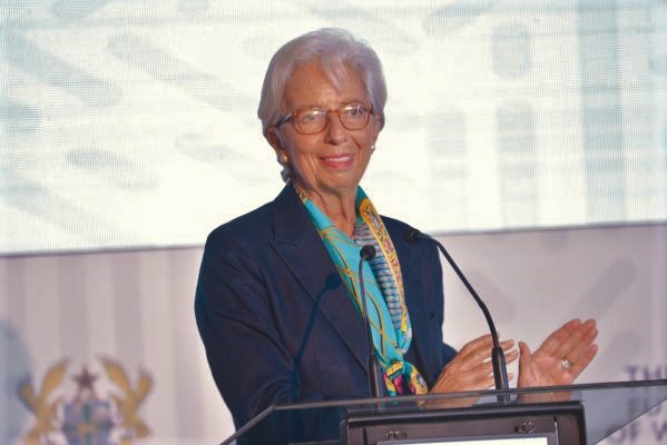  Ms Christine Madeleine Odette Lagarde