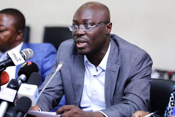 Minority in parliament