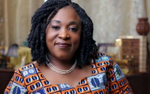 Shirley Ayorkor Botchwey - Minister of Foreign Affairs and Regional Integration