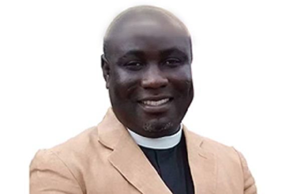 Rev Charles Ayarkwa 