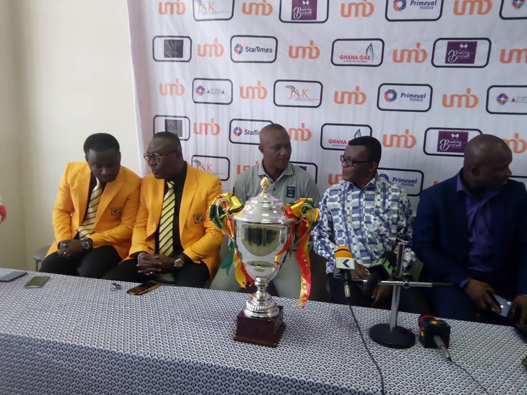 Kotoko, Ashgold clash in maiden J.A. Kufuor Annual Cup in Kumasi