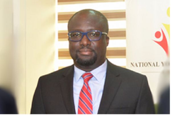 chief executive officer of the National Youth Authority