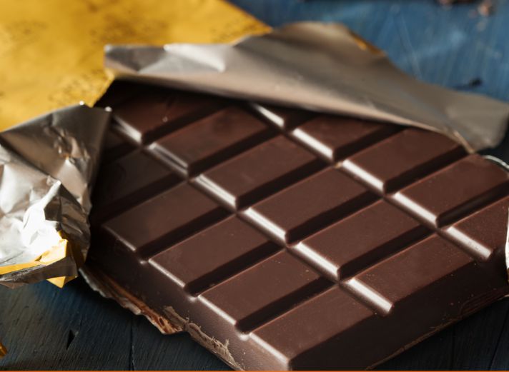 Chocolates have been linked to weight loss, good bones, low blood pressure, cancer, etc.