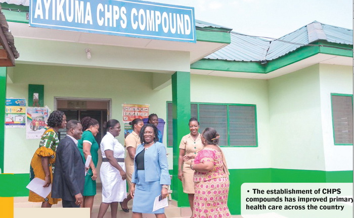 Ghana uses data to accelerate health for all — Report