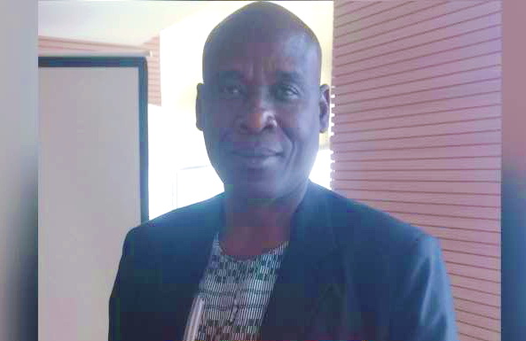 The late Edward Kofi Ahiabor