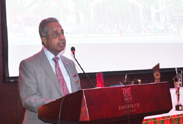 Mr Sajid Khan, General Manager, Tang Palace Hotel