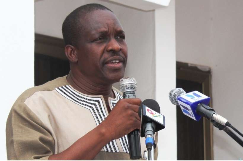 Bagbin to apply experience, maturity to lead NDC to victory 