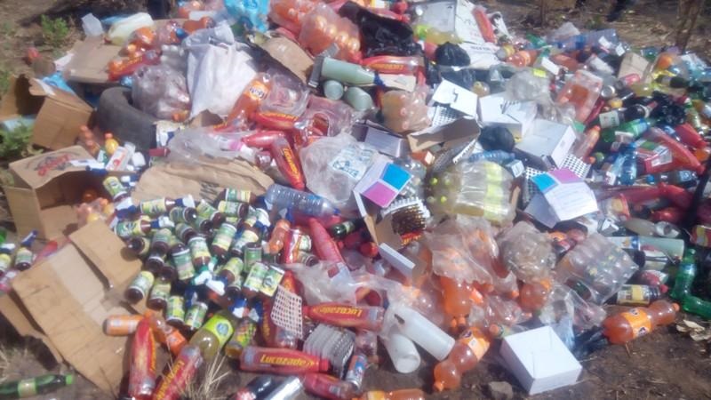  FDA destroys expired products worth over GH¢40,000