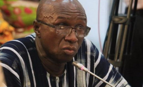 Ambrose Dery