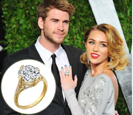  Miley Cyrus marries Liam Hemsworth