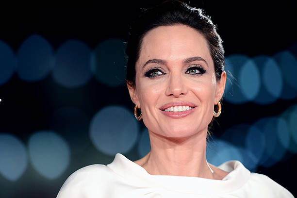 Angelina Jolie hints at move into politics