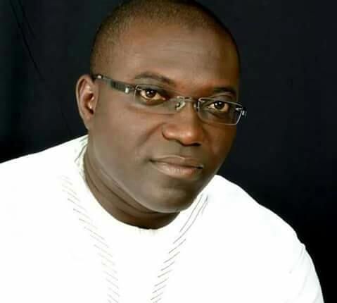 The Deputy Minister for Regional Reorganization, Mr Martin Adjei Korsah