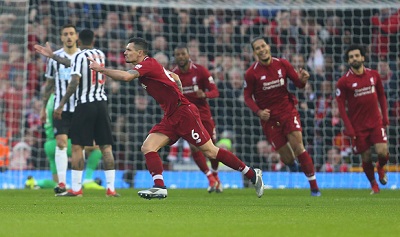 EPL Boxing Day roundup: Liverpool stay top with win