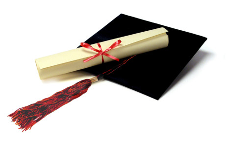 Who is conferring degrees, diplomas awarded by Technical Universities?
