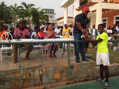 Okantey wins McDan U-18 Championship