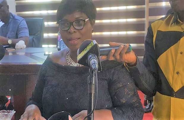 Mrs Adwoa Amoako