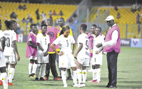  Ghana’s Black Queens bowed out at the group stage