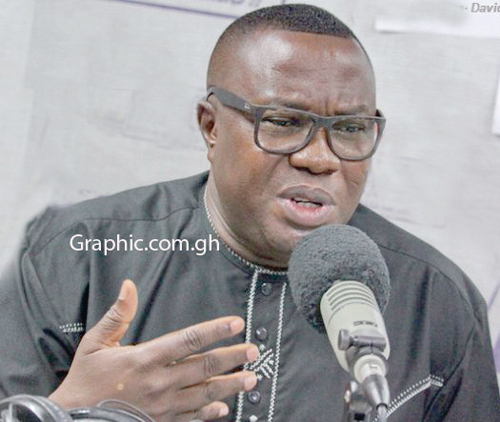 Ofosu Ampofo’s voice was on leaked tape — Kweku Boahen