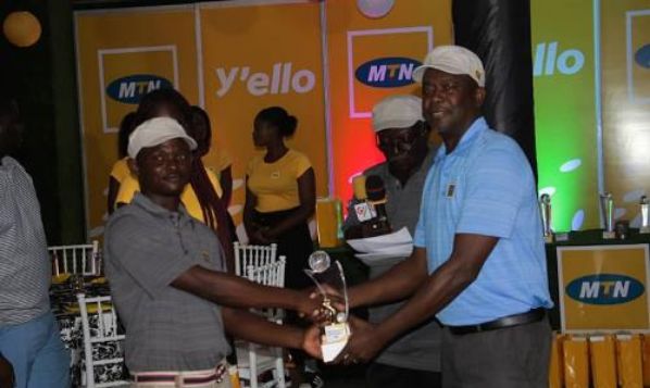  Agbo crowned MTN Invitational Golf Champ