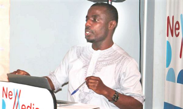 Mr George Osei-Bimpeh   — Country Director, SEND Ghana 