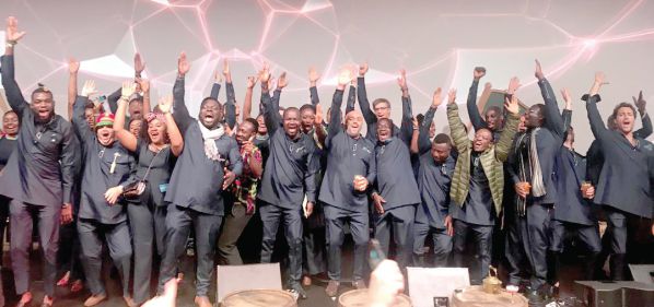  Pernod Ricard rewards employees 
