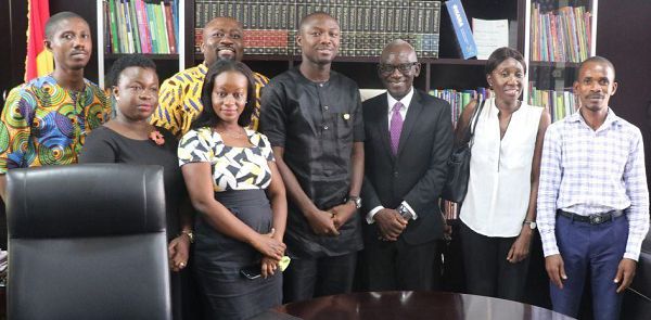 GBPA to deepen partnership with Ghana Library Authority