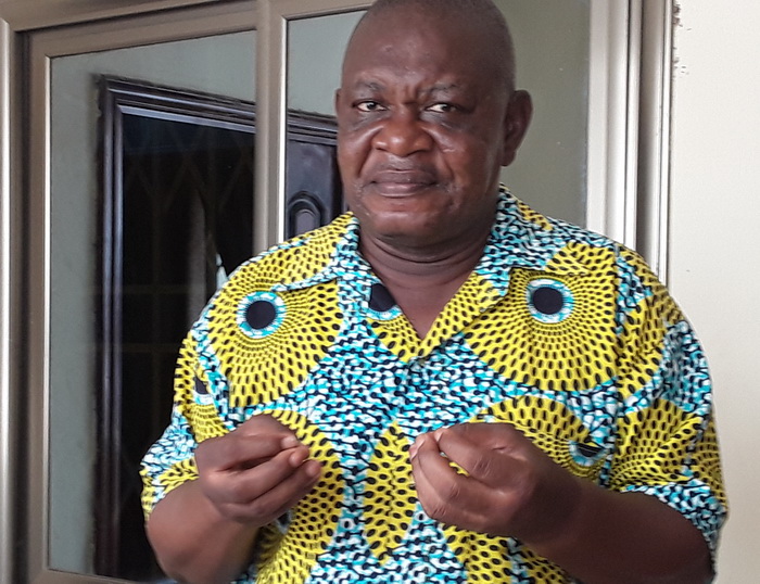 Mr Dabie Appiah-Mensah