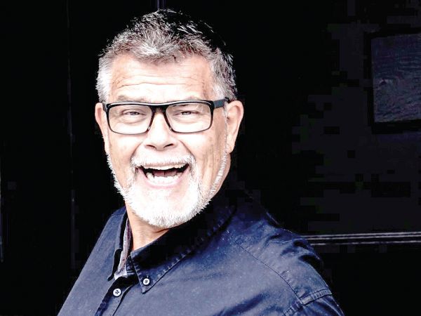  Emile Ratelband is 69. But he wants to legally subtract 20 years  from his life. (Courtesy of Emile Ratelband)