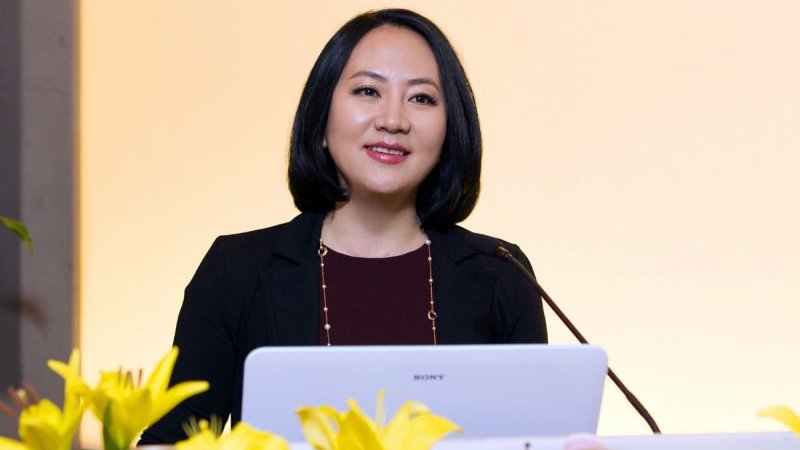 Meng Wanzhou