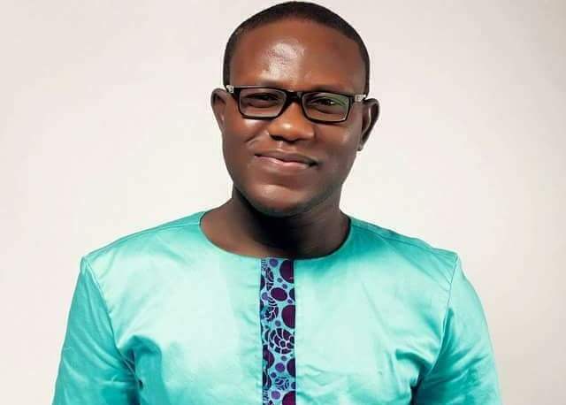 Kobina Ansah, the writer