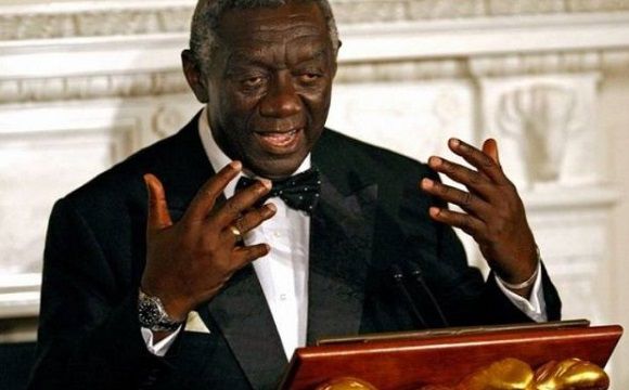 John Agyekum Kufuor