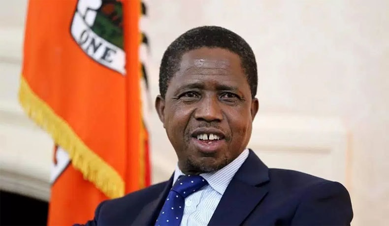 Zambian president 'allowed to run for third term'