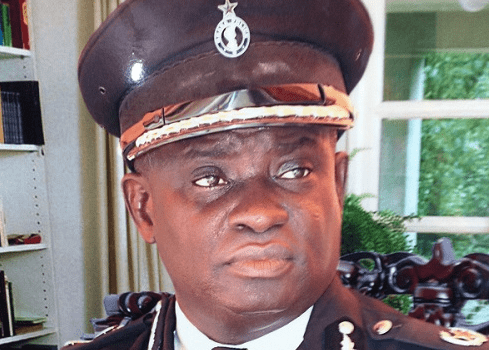 Mr Francis Ebenezer Doku