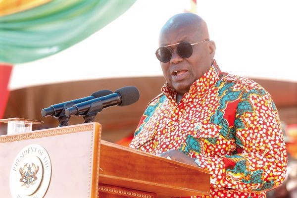 President Nana Addo Dankwa Akufo-Addo