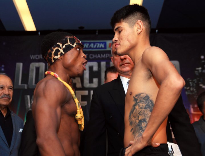 Why Dogboe lost his WBO title 