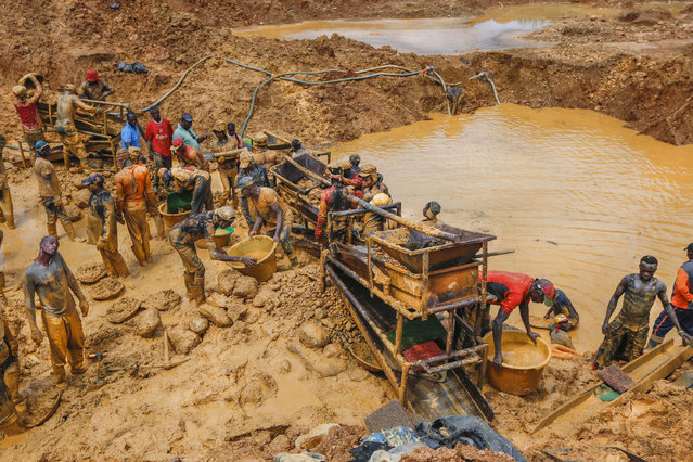 Weak enforcement promotes illegal mining— Discussants