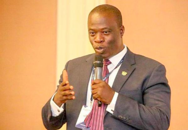 Mr Ignatius Baffour Awuah — Minister for Employment and Labour Relations