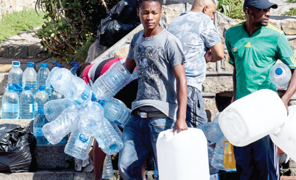 Protecting our water bodies — Who cares?