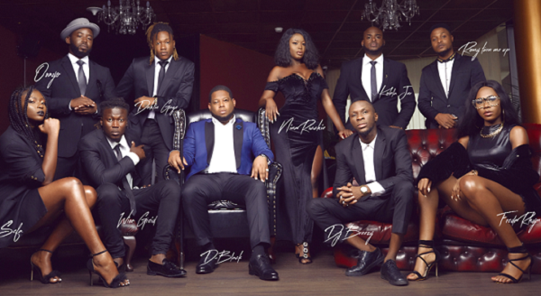 The Black Avenue team